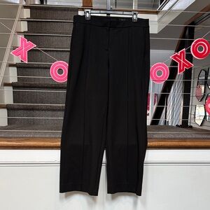 J. Crew Women’s Mario Bellucci Black Pants